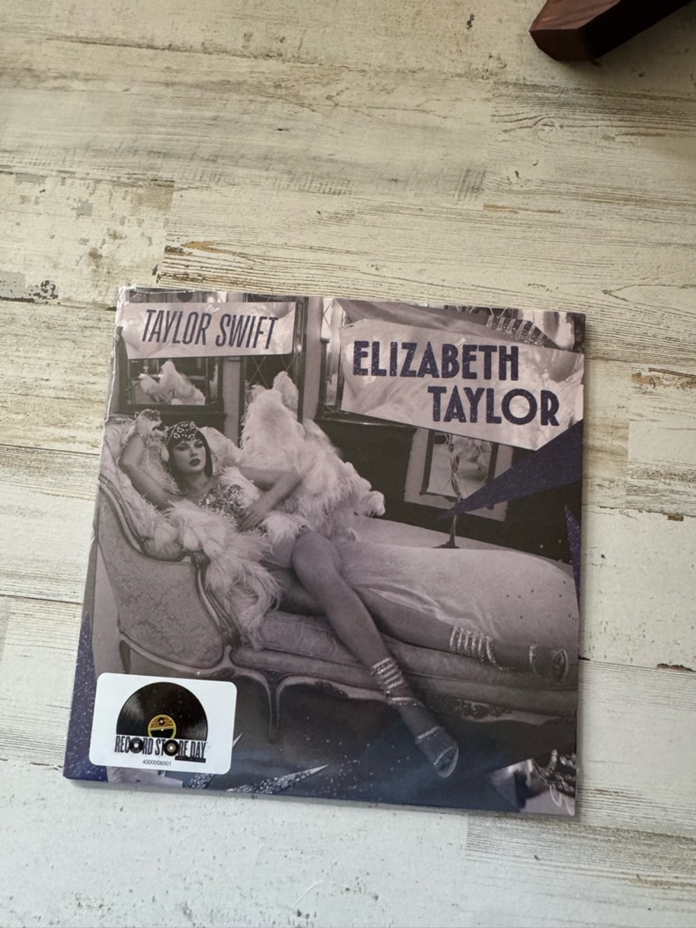 Taylor Swift RSD Elizabeth Taylor